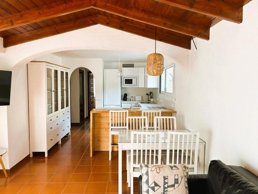 Private Apartments Cala Canyelles Lloret de Mar Exterior foto